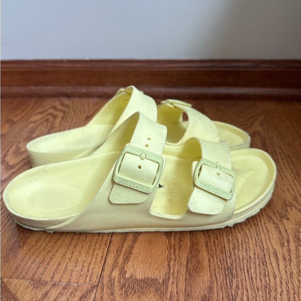 Birkenstock Arizona EVA Double Strap Sandals Womens 40 (9-9.5) - Picture 3 of 10
